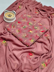 Bember chiffon Green Dark