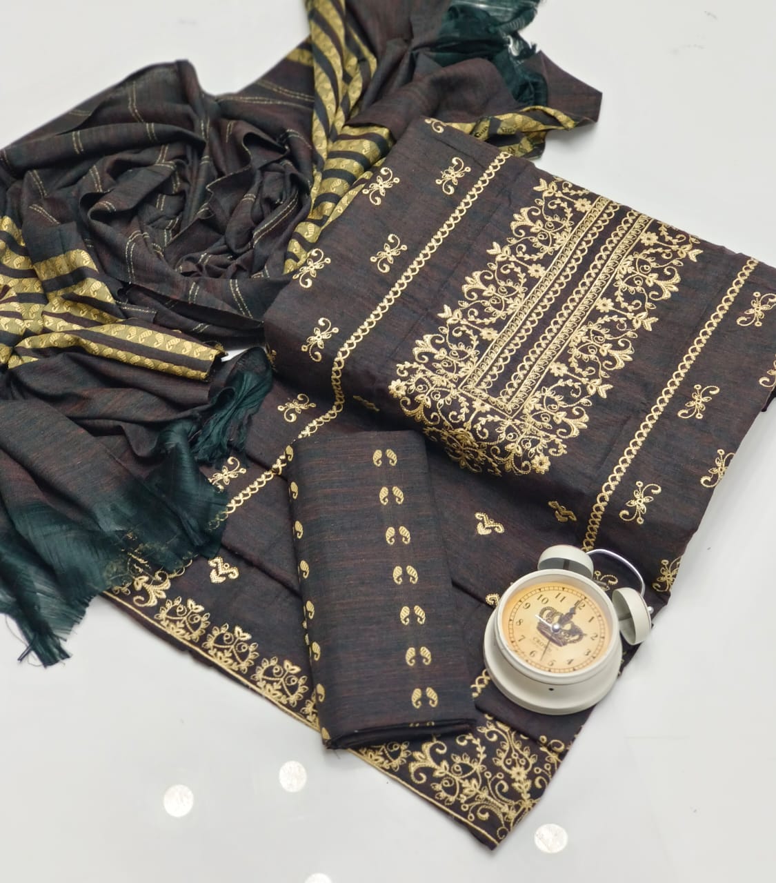 Embroided Shirt