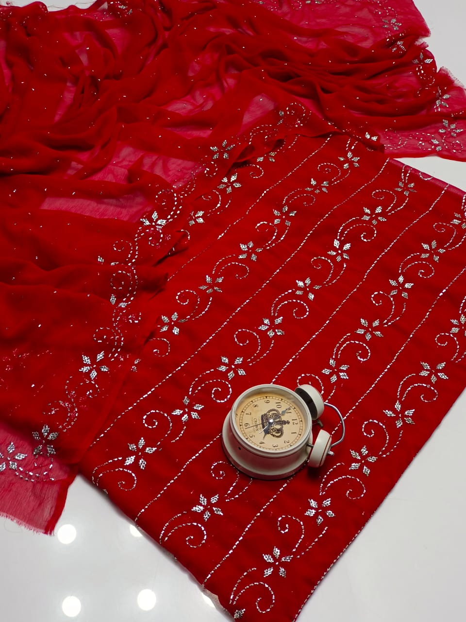 Chiffon Handmade