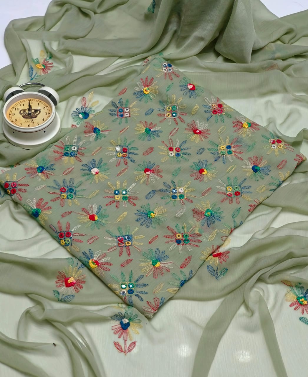 Bember chiffon